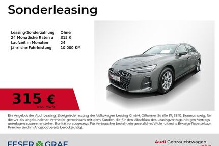 Audi A6 Gebrauchtwagen