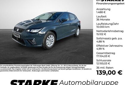 Seat Ibiza Gebrauchtwagen