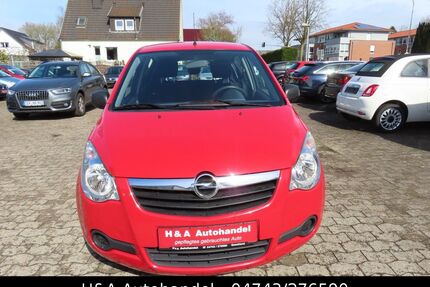 Opel Agila Gebrauchtwagen