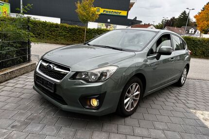 Subaru Impreza Gebrauchtwagen