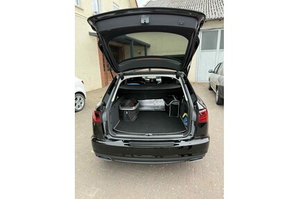 Audi A6 Avant Gebrauchtwagen