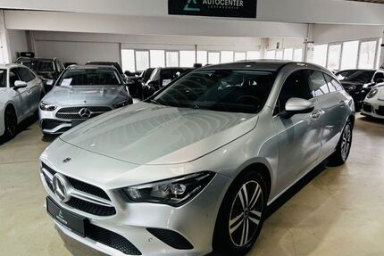 Mercedes-Benz CLA Shooting Brake Gebrauchtwagen