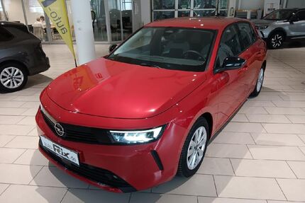 Opel Astra Gebrauchtwagen