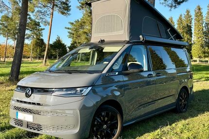 VW T7 California Gebrauchtwagen