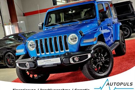 Jeep Wrangler Gebrauchtwagen