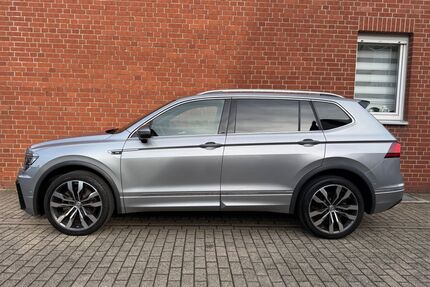 VW Tiguan Allspace Gebrauchtwagen