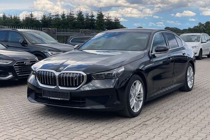 BMW i5 Gebrauchtwagen