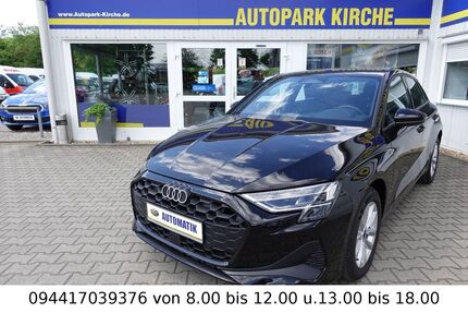 Audi A3 Gebrauchtwagen
