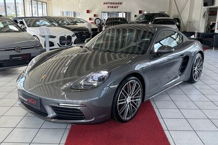 Porsche Cayman Gebrauchtwagen