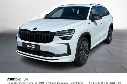 Skoda Kodiaq Gebrauchtwagen