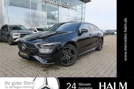 Mercedes-Benz CLA 250 Shooting Brake Gebrauchtwagen