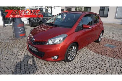 Toyota Yaris Gebrauchtwagen