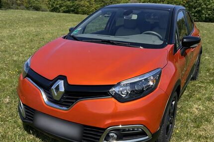 Renault Captur Gebrauchtwagen