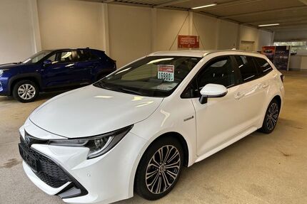Toyota Corolla Gebrauchtwagen