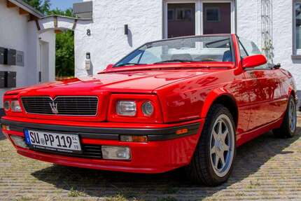 Maserati Biturbo Gebrauchtwagen