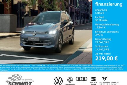 VW Golf Gebrauchtwagen