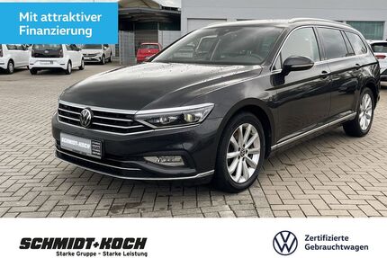VW Passat Variant Gebrauchtwagen