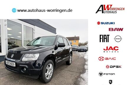 Suzuki Grand Vitara Gebrauchtwagen
