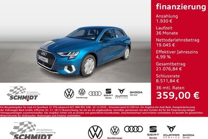 Audi A3 Gebrauchtwagen