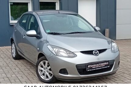 Mazda 2 Gebrauchtwagen