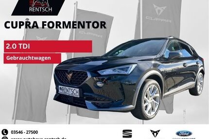 Cupra Formentor Gebrauchtwagen