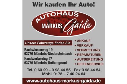 Audi A3 Gebrauchtwagen