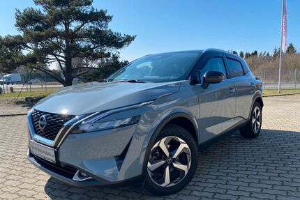 Nissan Qashqai Gebrauchtwagen