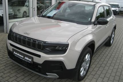 Jeep Avenger Gebrauchtwagen