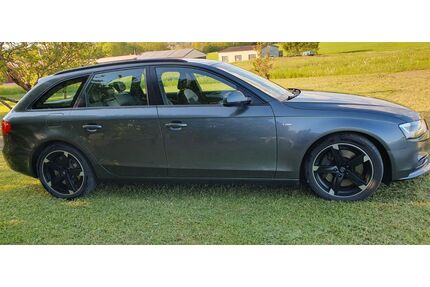 Audi A4 Gebrauchtwagen