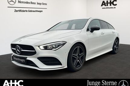 Mercedes-Benz CLA 220 Shooting Brake Gebrauchtwagen