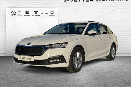 Skoda Octavia Gebrauchtwagen