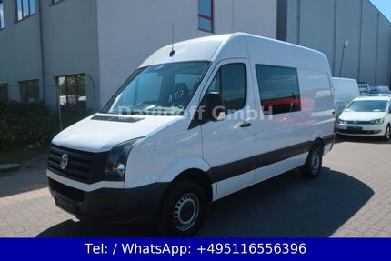 VW Crafter Gebrauchtwagen