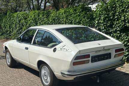 Alfa Romeo Alfetta Gebrauchtwagen