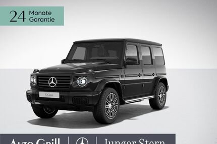 Mercedes-Benz G 580 Gebrauchtwagen