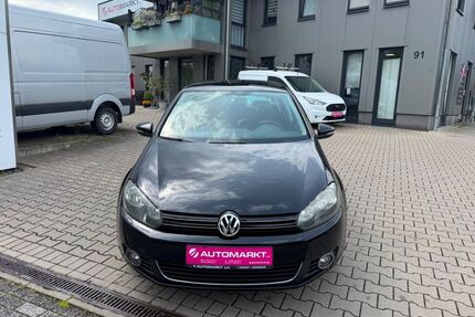 VW Golf Gebrauchtwagen