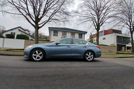 INFINITI Q50 2.2d Gebrauchtwagen