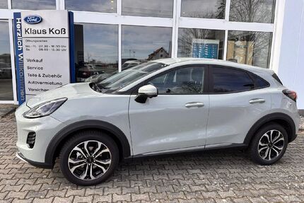 Ford Puma Gebrauchtwagen