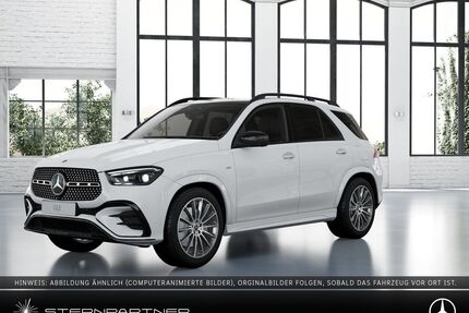 Mercedes-Benz GLE 400 Gebrauchtwagen