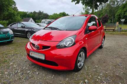 Toyota Aygo Gebrauchtwagen