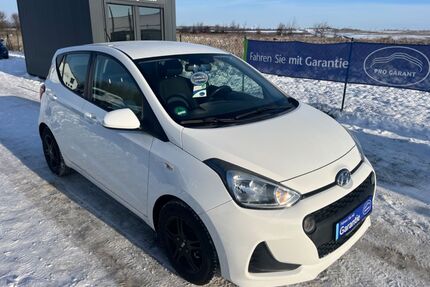 Hyundai i10 Gebrauchtwagen