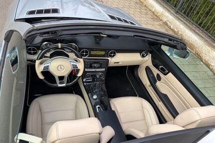 Mercedes-Benz SLK 250 Gebrauchtwagen