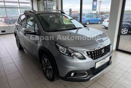 Peugeot 2008 Gebrauchtwagen