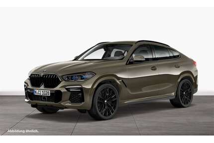 BMW X6 Gebrauchtwagen