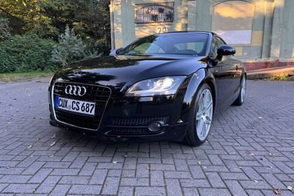 Audi TT Gebrauchtwagen