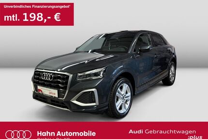 Audi Q2 Gebrauchtwagen