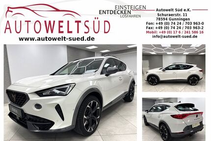 Cupra Formentor Gebrauchtwagen