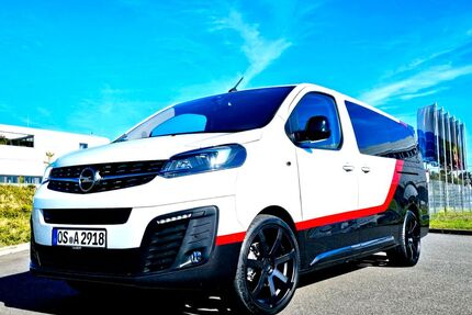 Opel Zafira Life Gebrauchtwagen