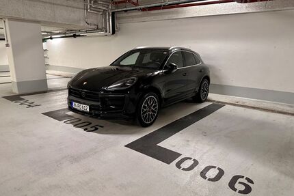 Porsche Macan Gebrauchtwagen