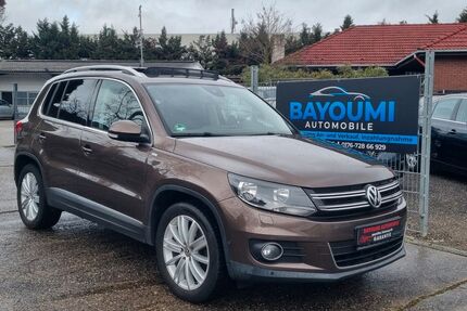 VW Tiguan Gebrauchtwagen