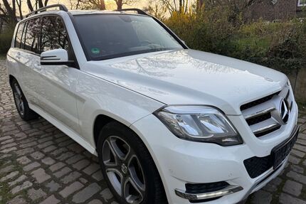 Mercedes-Benz GLK 350 Gebrauchtwagen
